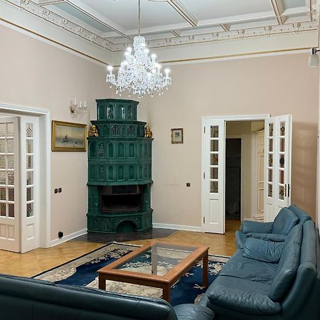 Salve Teplice Apartment Exterior foto