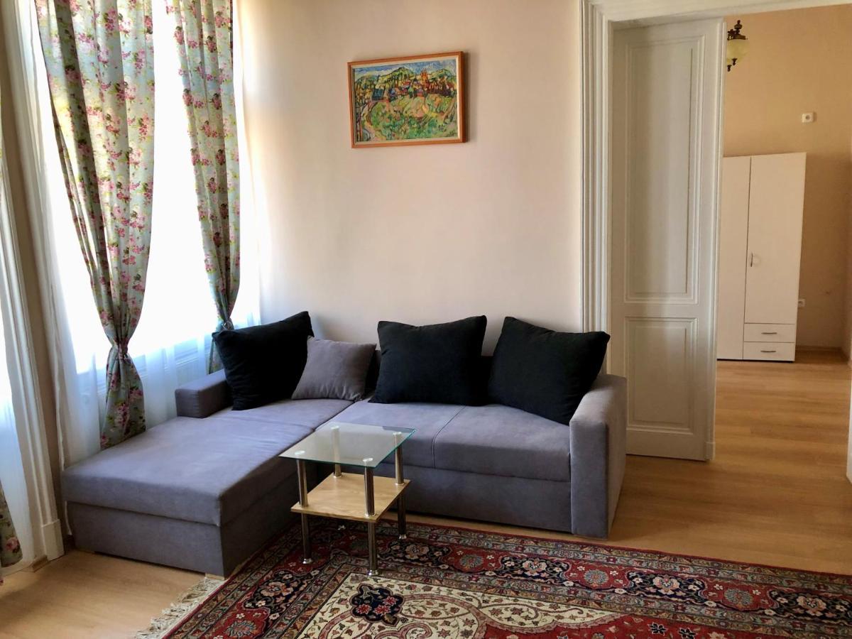 Salve Teplice Apartment Exterior foto