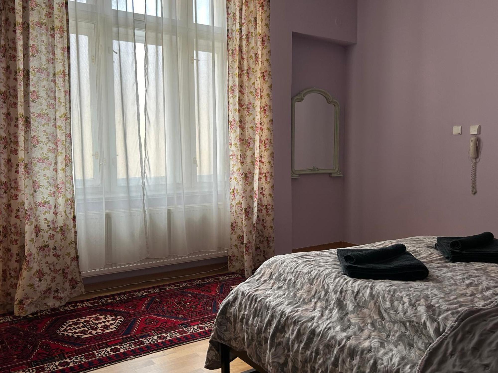 Salve Teplice Apartment Exterior foto