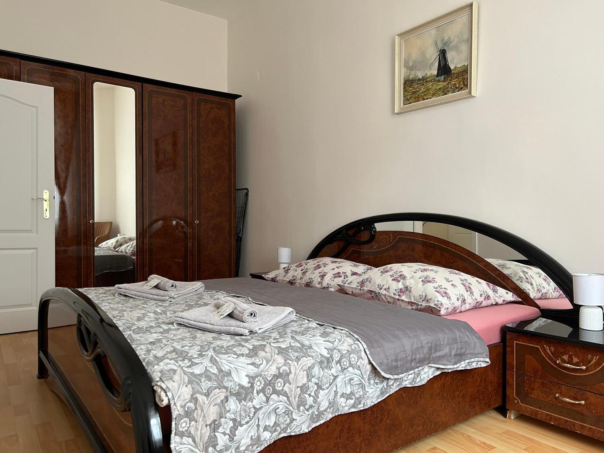 Salve Teplice Apartment Exterior foto
