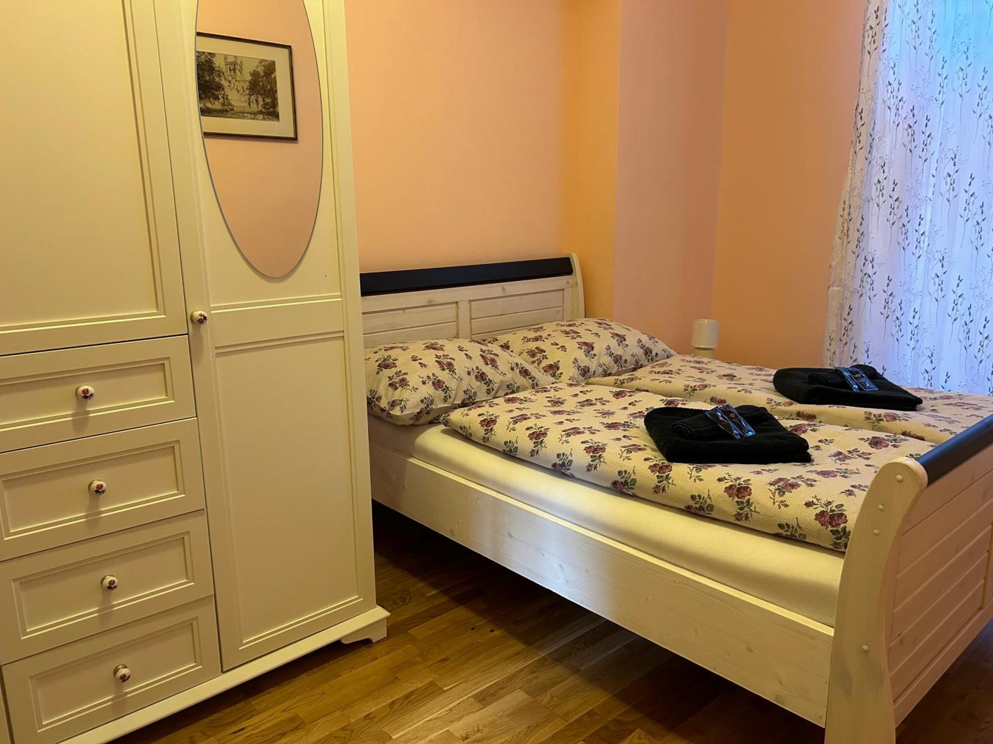 Salve Teplice Apartment Exterior foto