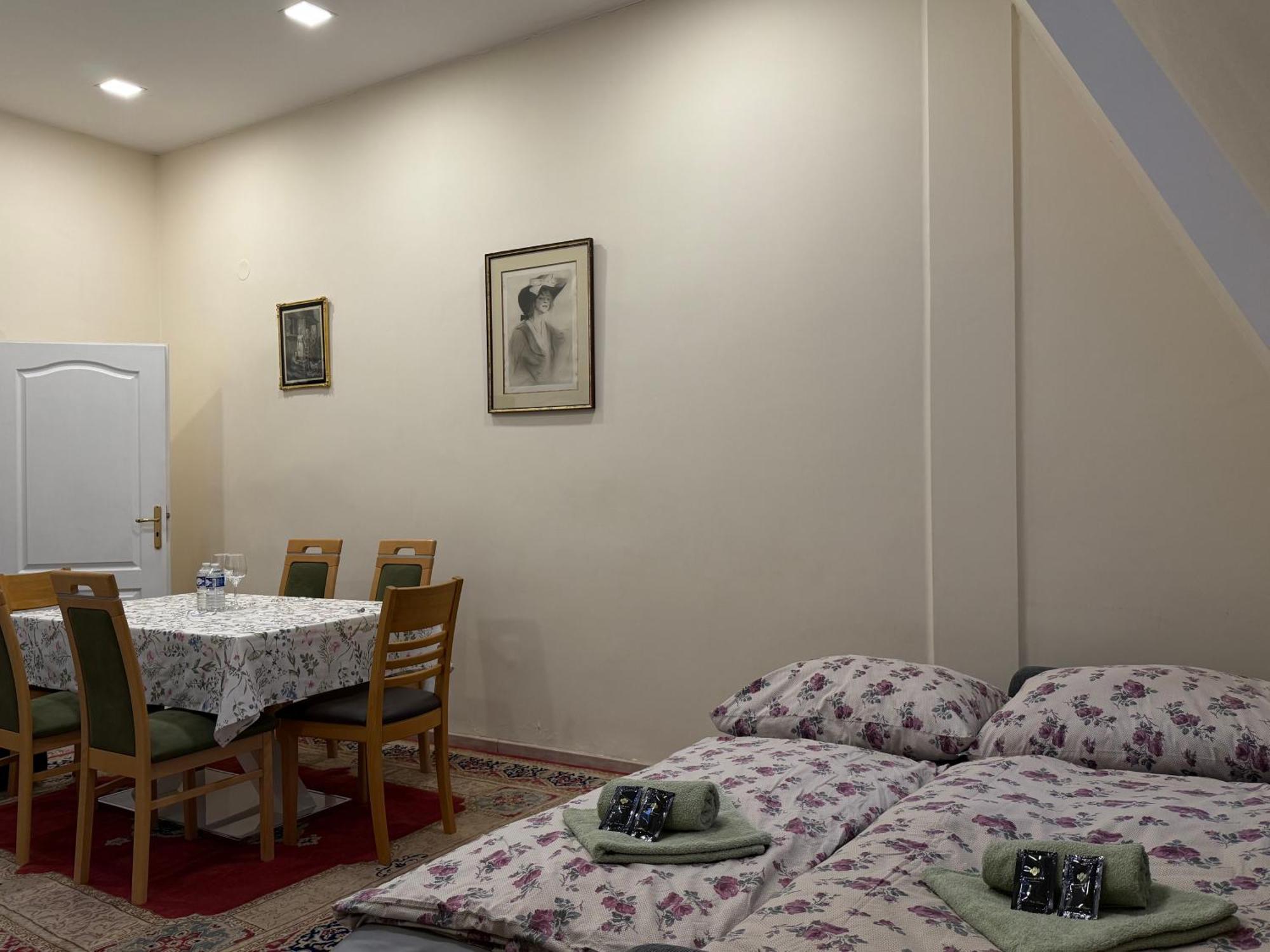 Salve Teplice Apartment Exterior foto