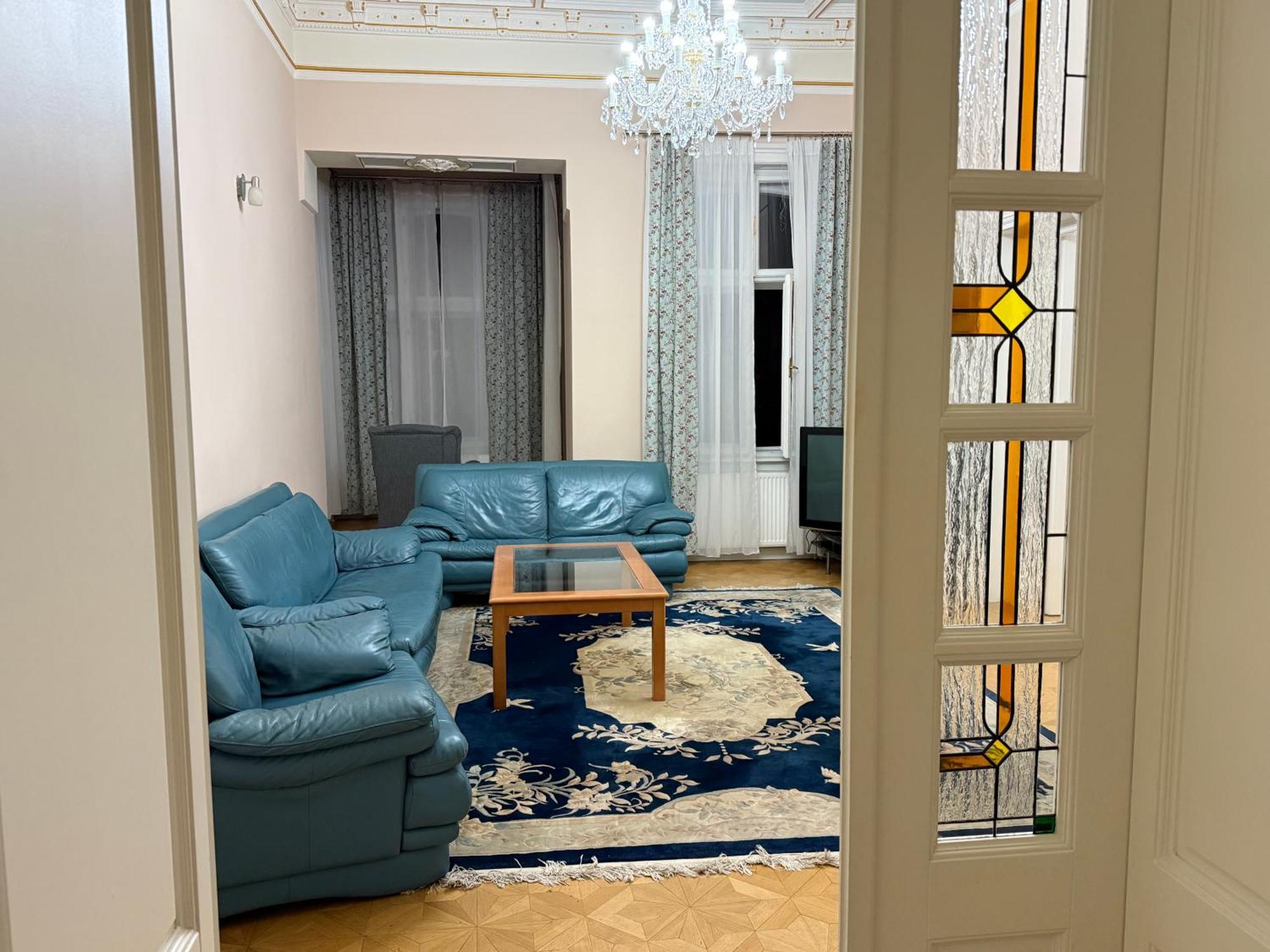 Salve Teplice Apartment Exterior foto